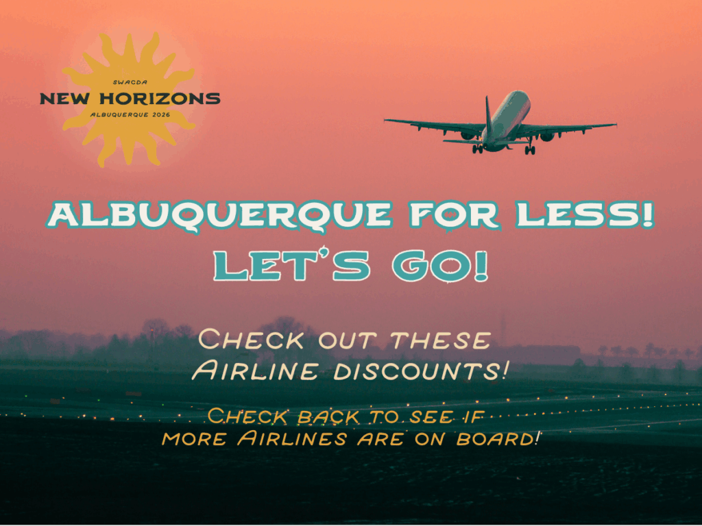 Traveling to Albuquerque just got less expensive. Check out these Airline Discounts.