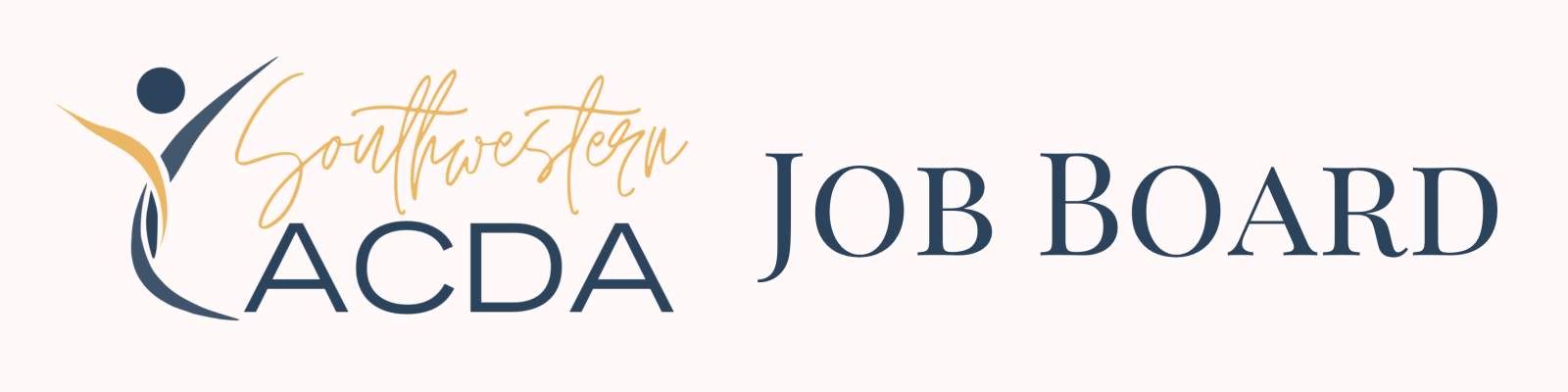 SWACDA Job Board SWACDA Job Board Banner