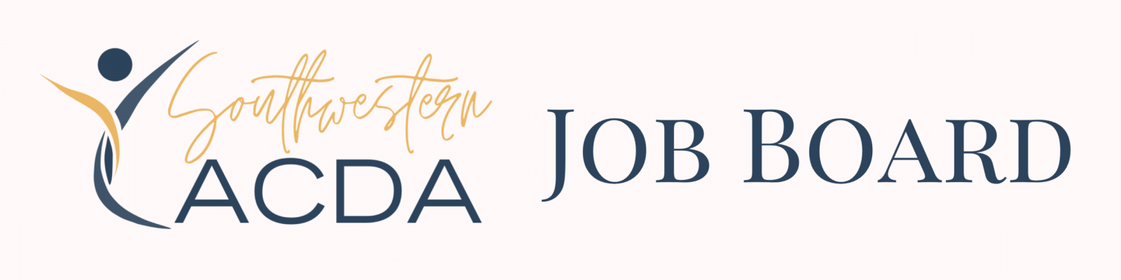 SWACDA Job Board Banner